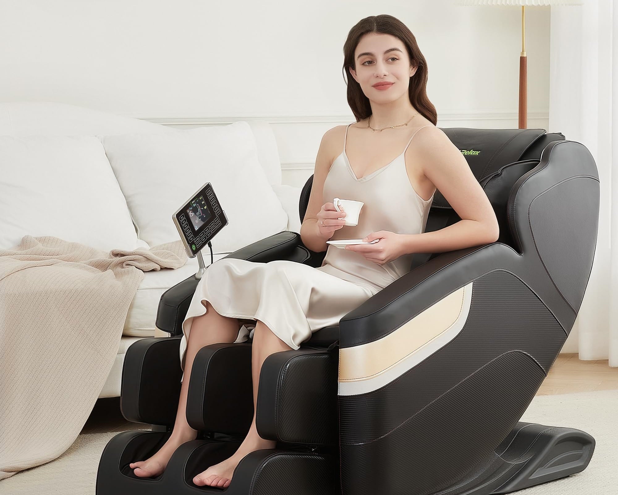 Are Massage Chairs Worth It for Employee Wellness?