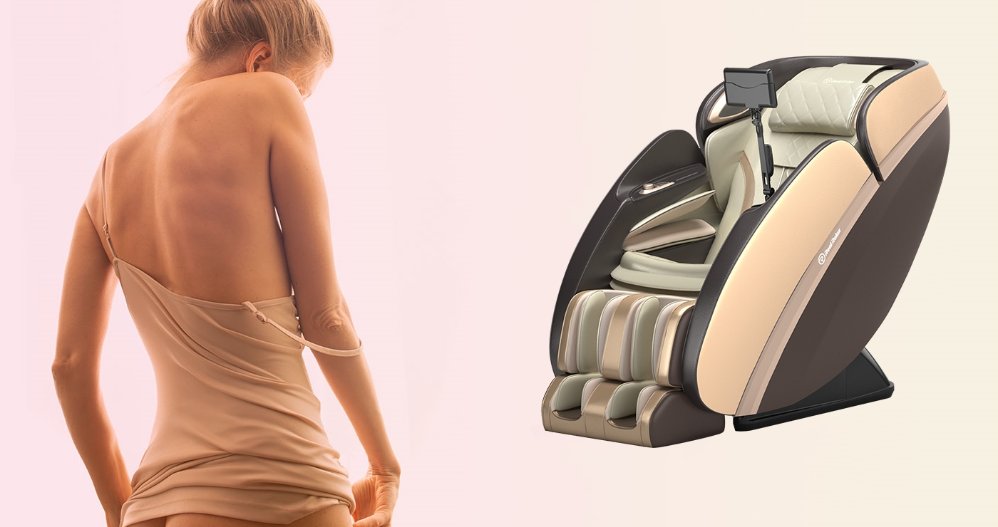 Are massage chairs helpful for scoliosis?