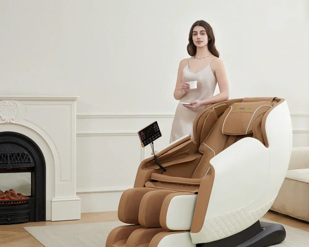 Best Time to Use a Real Relax Massage Chair: Morning, Evening, or Night?