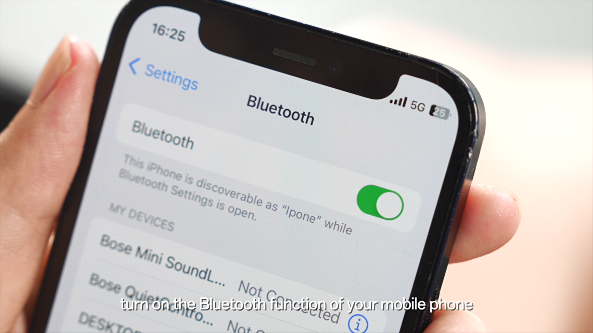 Bluetooth Connection and Disconnection Tutorial for Real Relax Favor-03 ADV massage chair