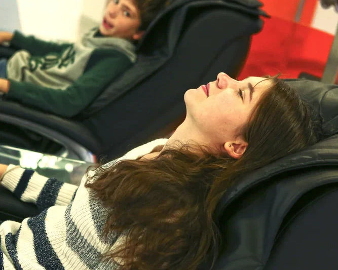 Can Children Use a Massage Chair?