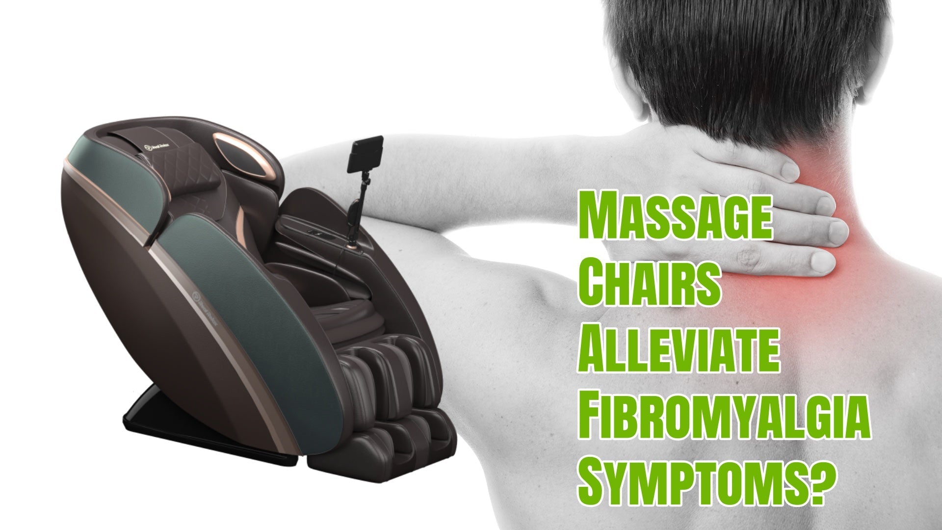 Can Massage Chairs Help Alleviate Fibromyalgia Symptoms?