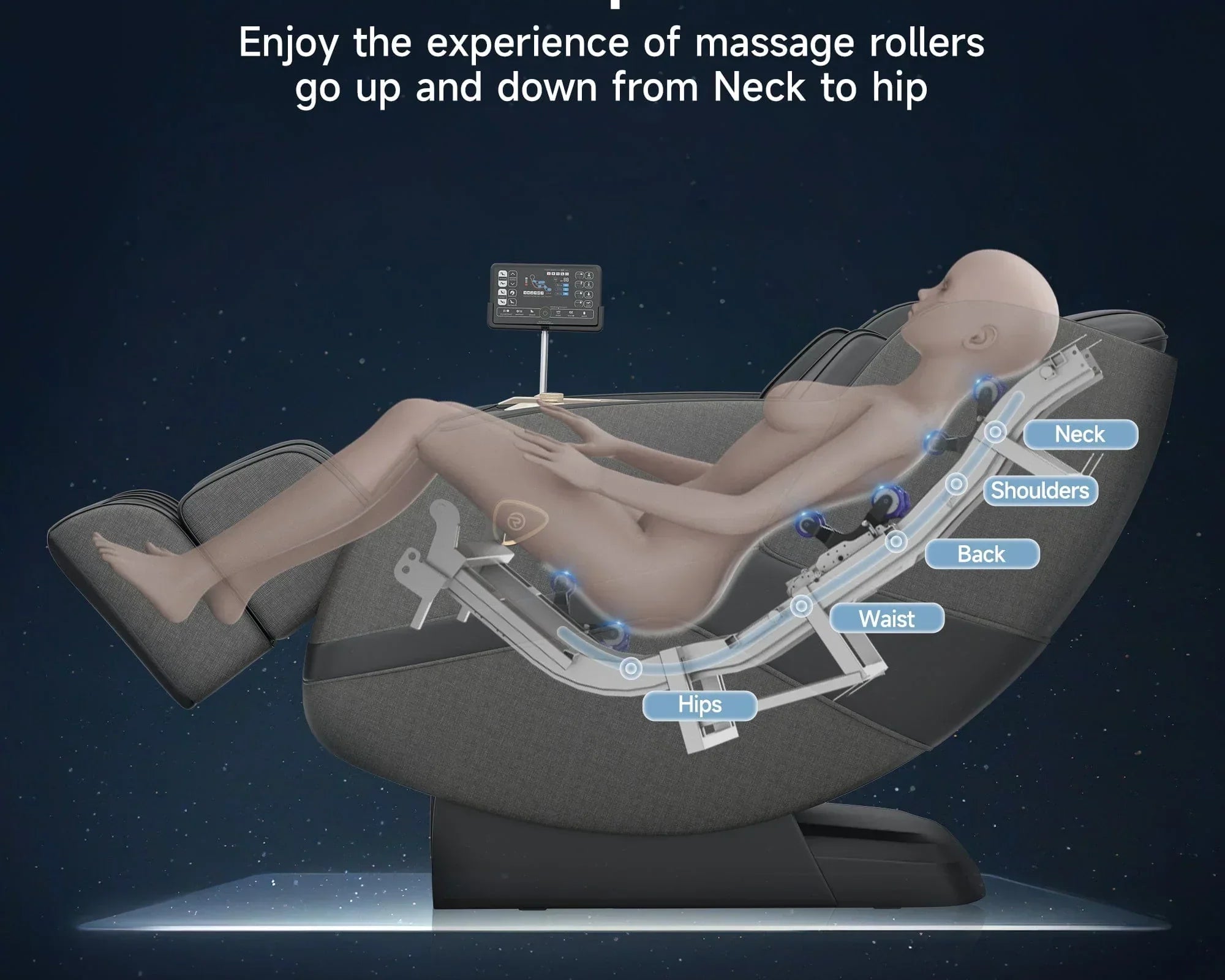 Can Massage Chairs Reduce Muscle Spasms?
