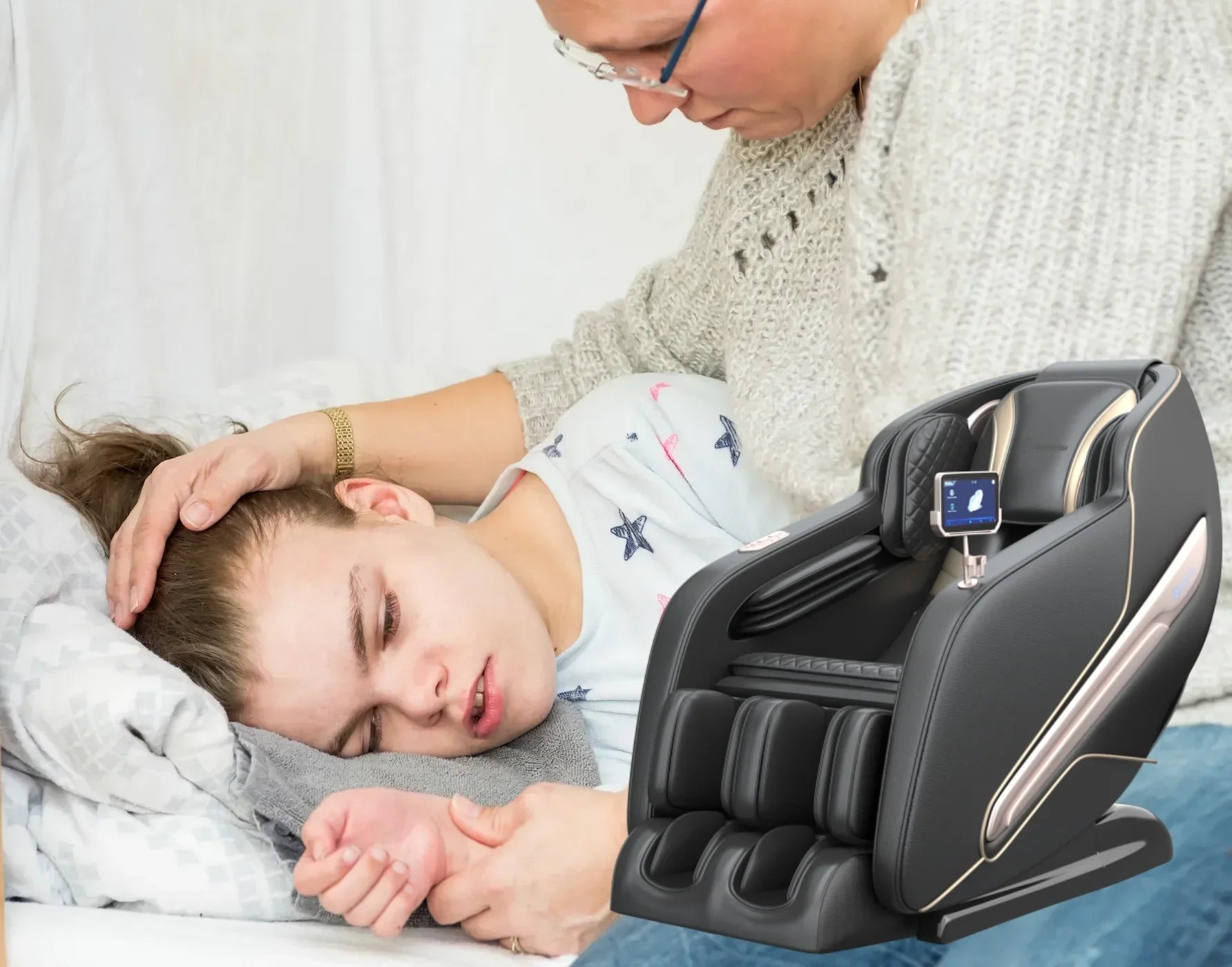 Can Massage Chairs Trigger Seizures in People with Epilepsy?
