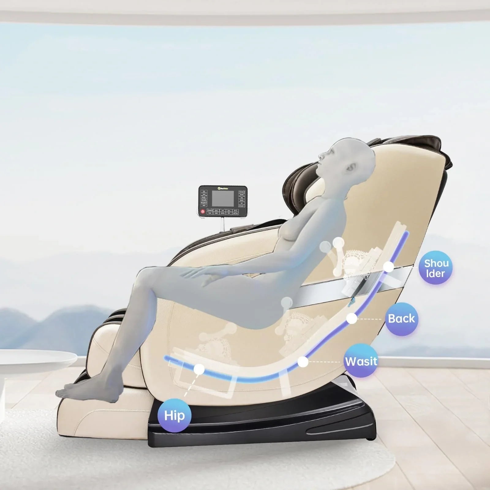 Can Massage Chairs Worsen Herniated Discs?