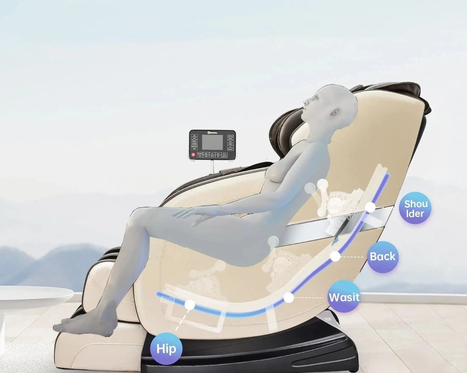 Can Massage Chairs Worsen Joint Pain?