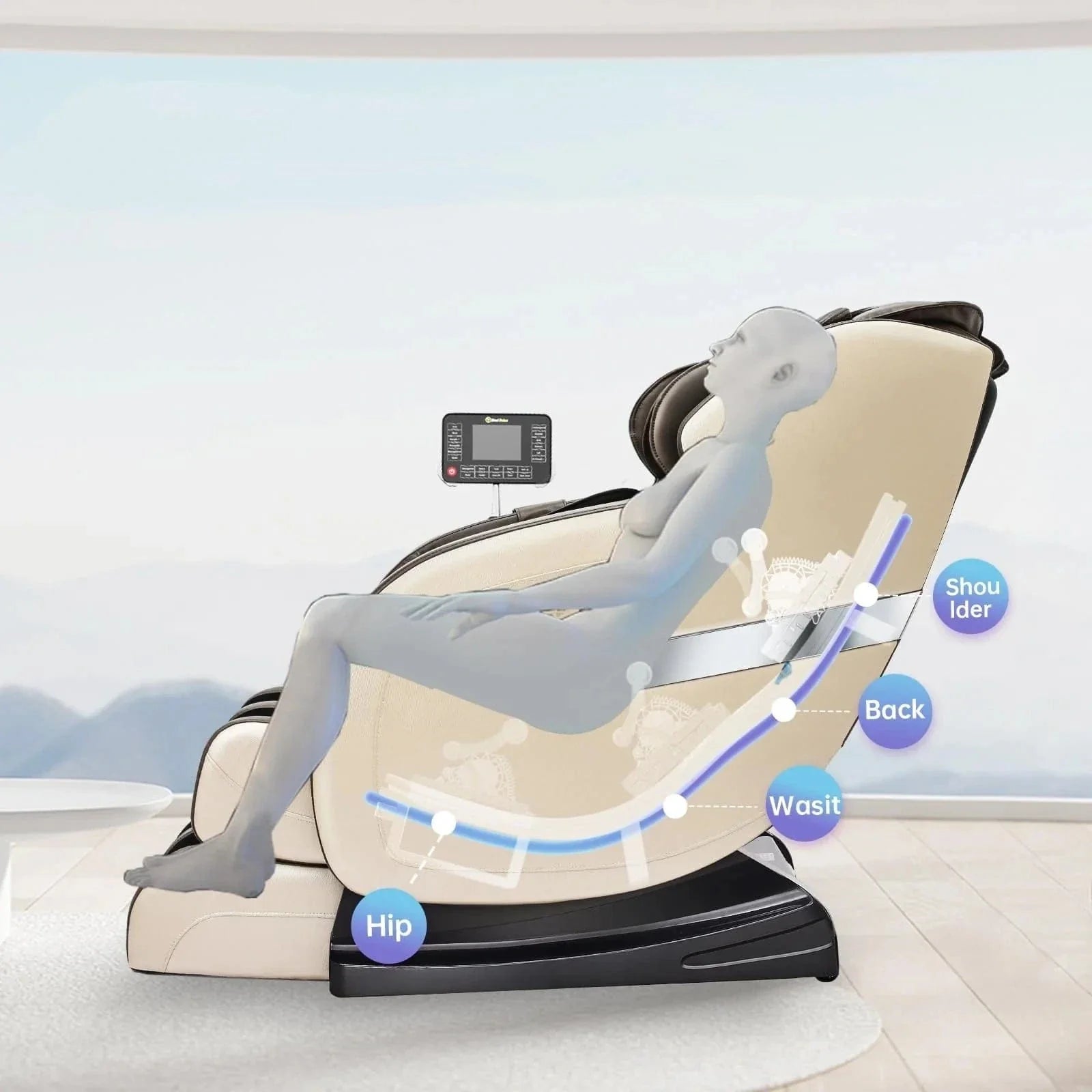 Can Massage Chairs Worsen Joint Pain?