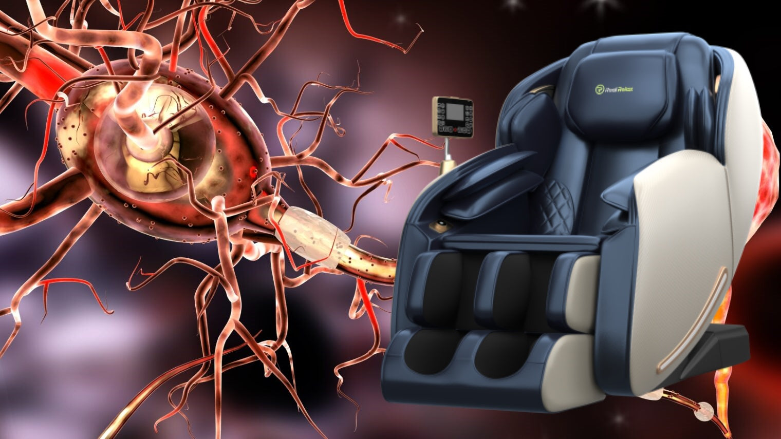 Can Real Relax Massage Chairs Relieve Multiple Sclerosis (MS)?