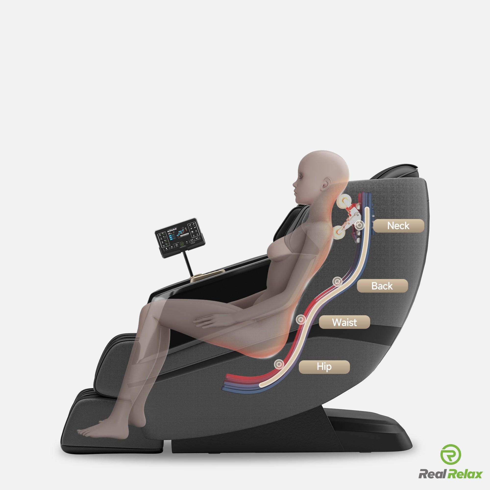 Can massage chairs cause bruising?