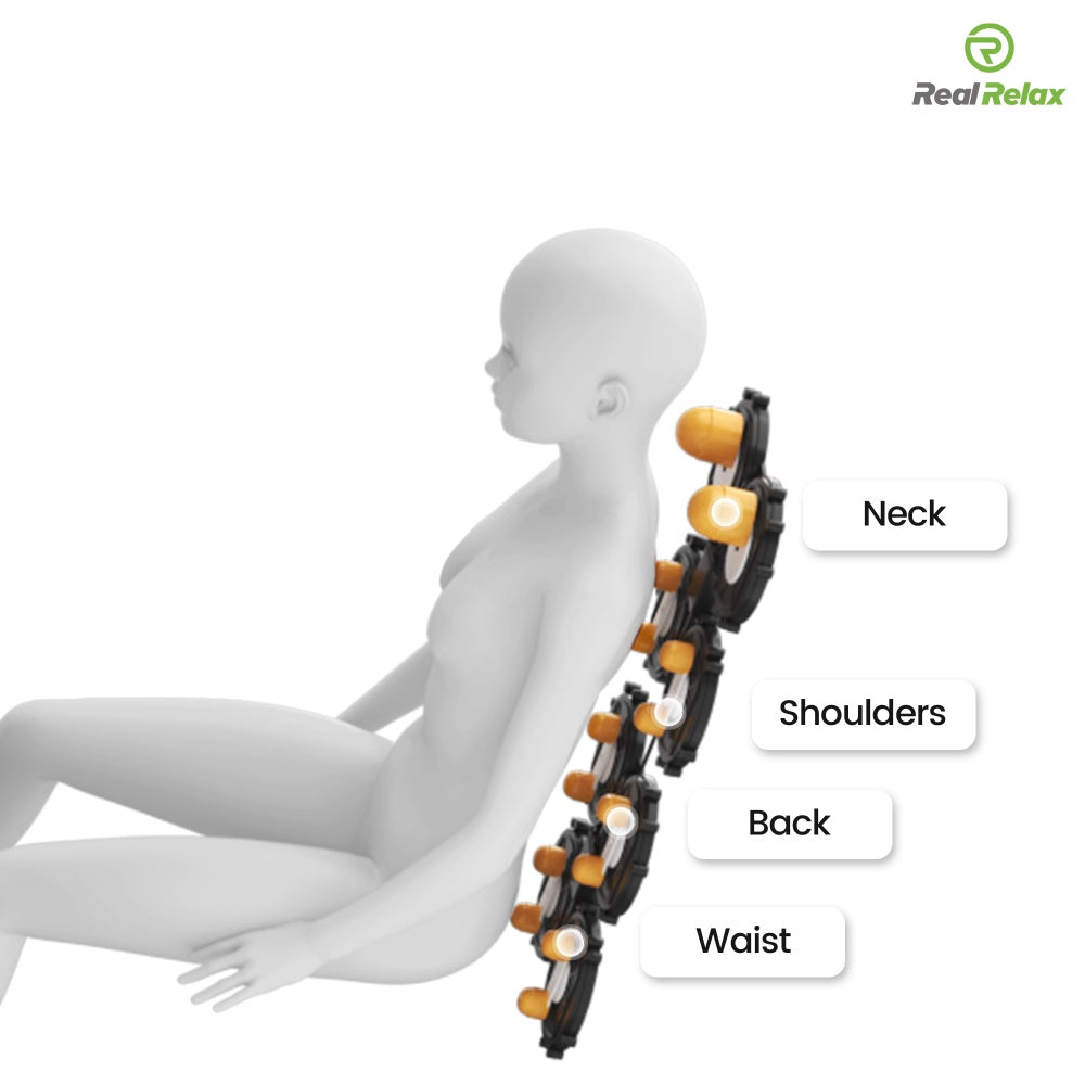 Can massage chairs help with sciatica?