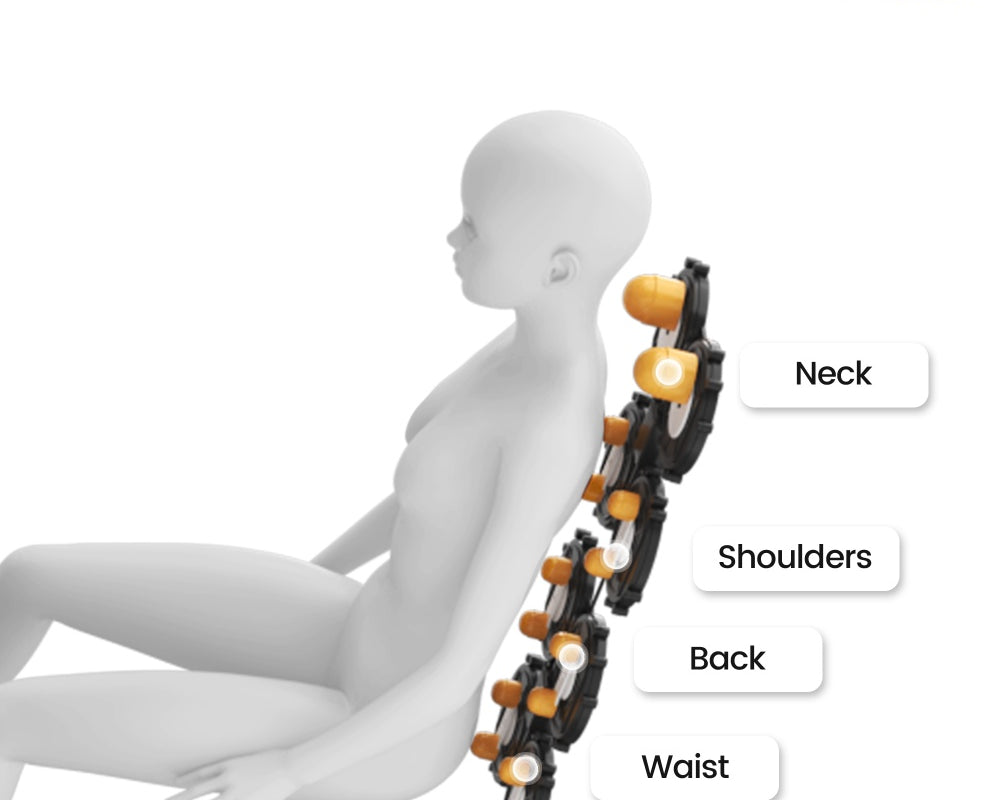 Can massage chairs help with sciatica?