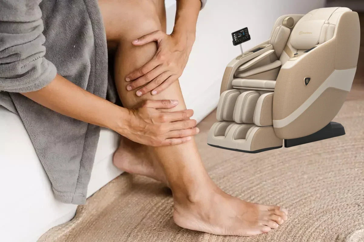 Do Massage Chairs Improve Blood Flow to Extremities?