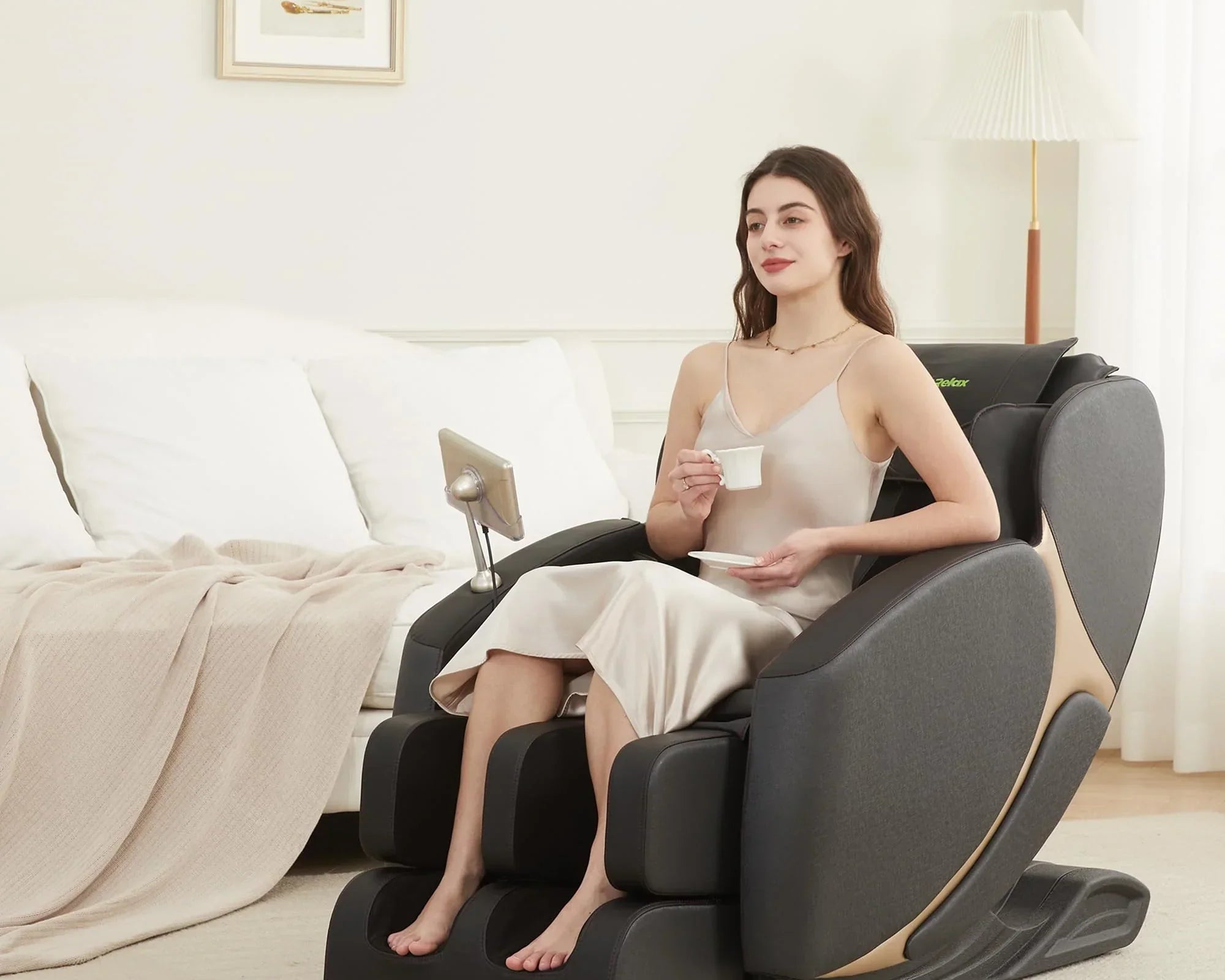 Do Office Massage Chairs Improve Employee Morale?