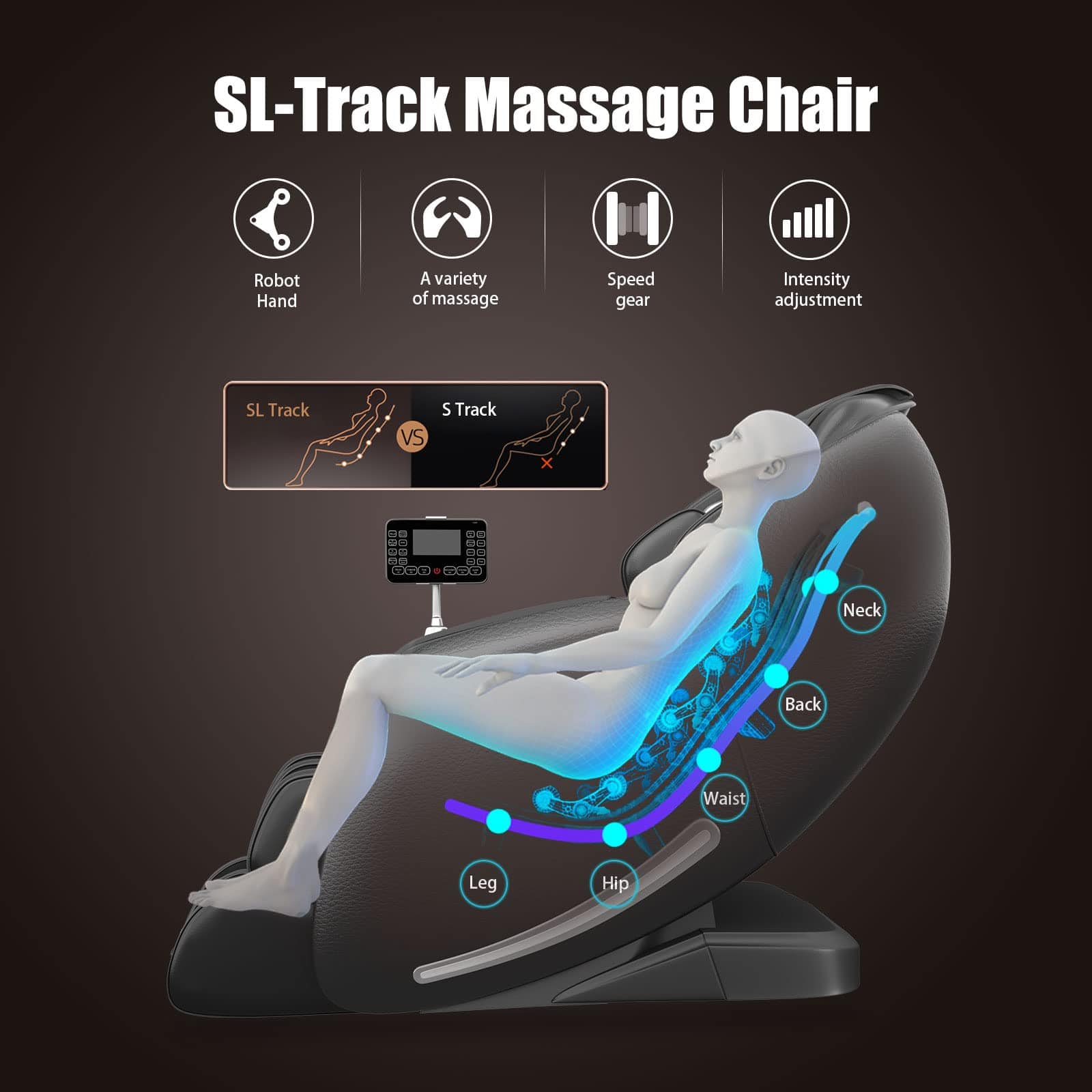 Does Medicare Pay for Real Relax Massage Chairs?