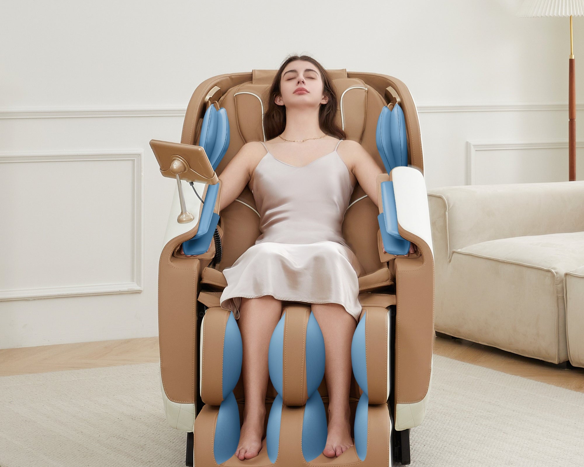 Are Massage Chairs Helpful for People with Autoimmune Disorders?