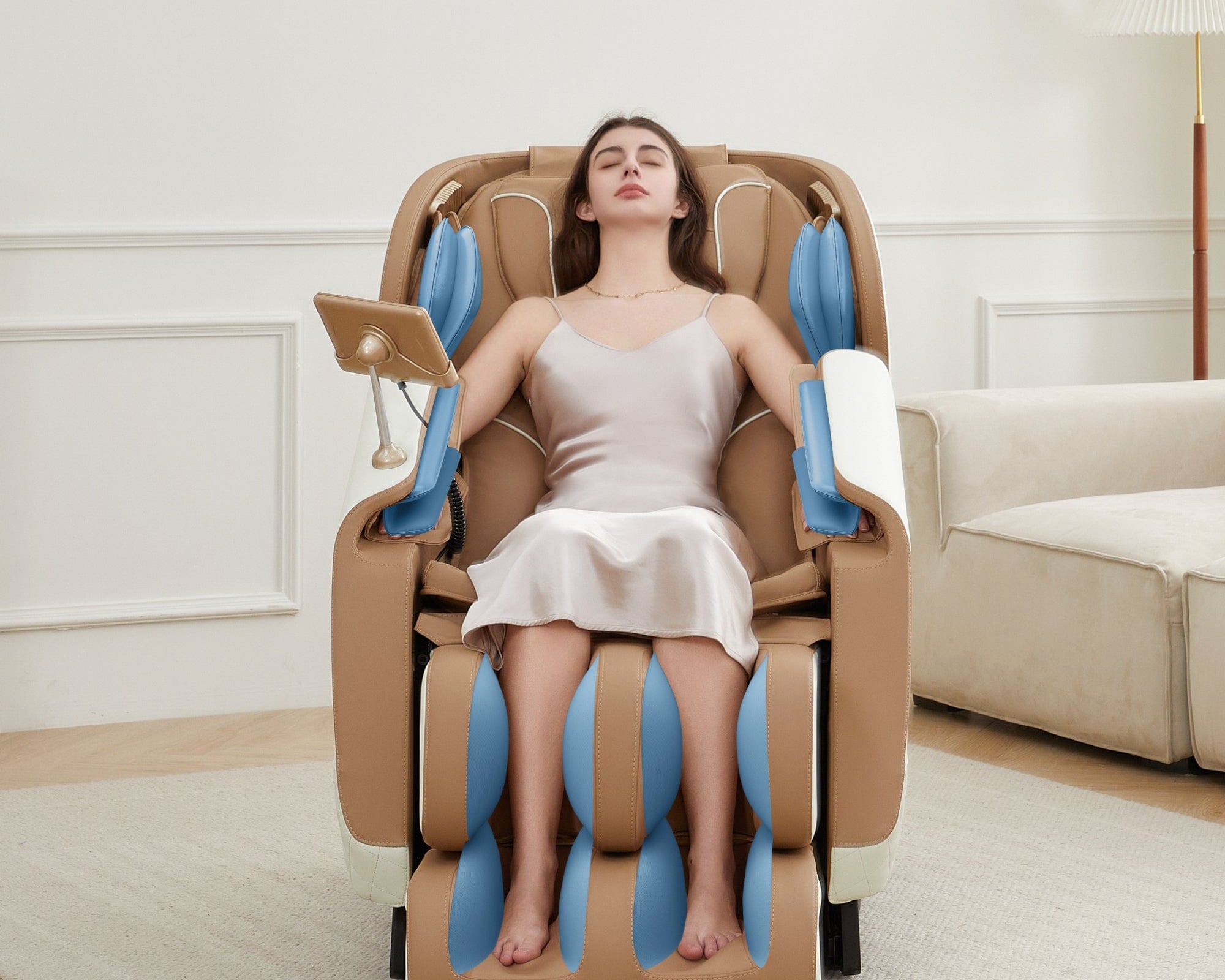 Do Massage Chairs Help Improve Insulin Sensitivity?