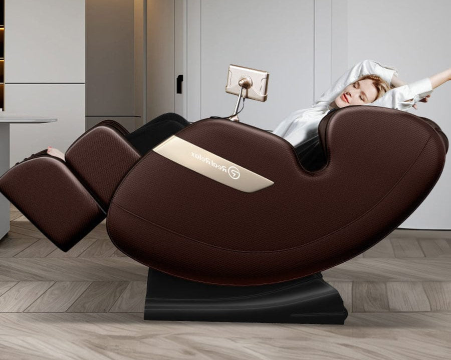 Zero Gravity Mode vs Standard Recline in Massage Chairs