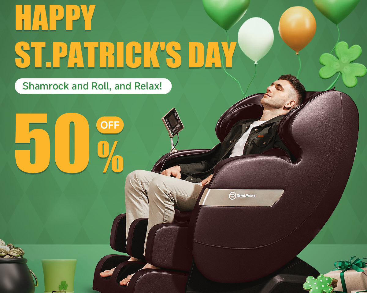 How Often Should You Use Real Relax Massage Chairs?