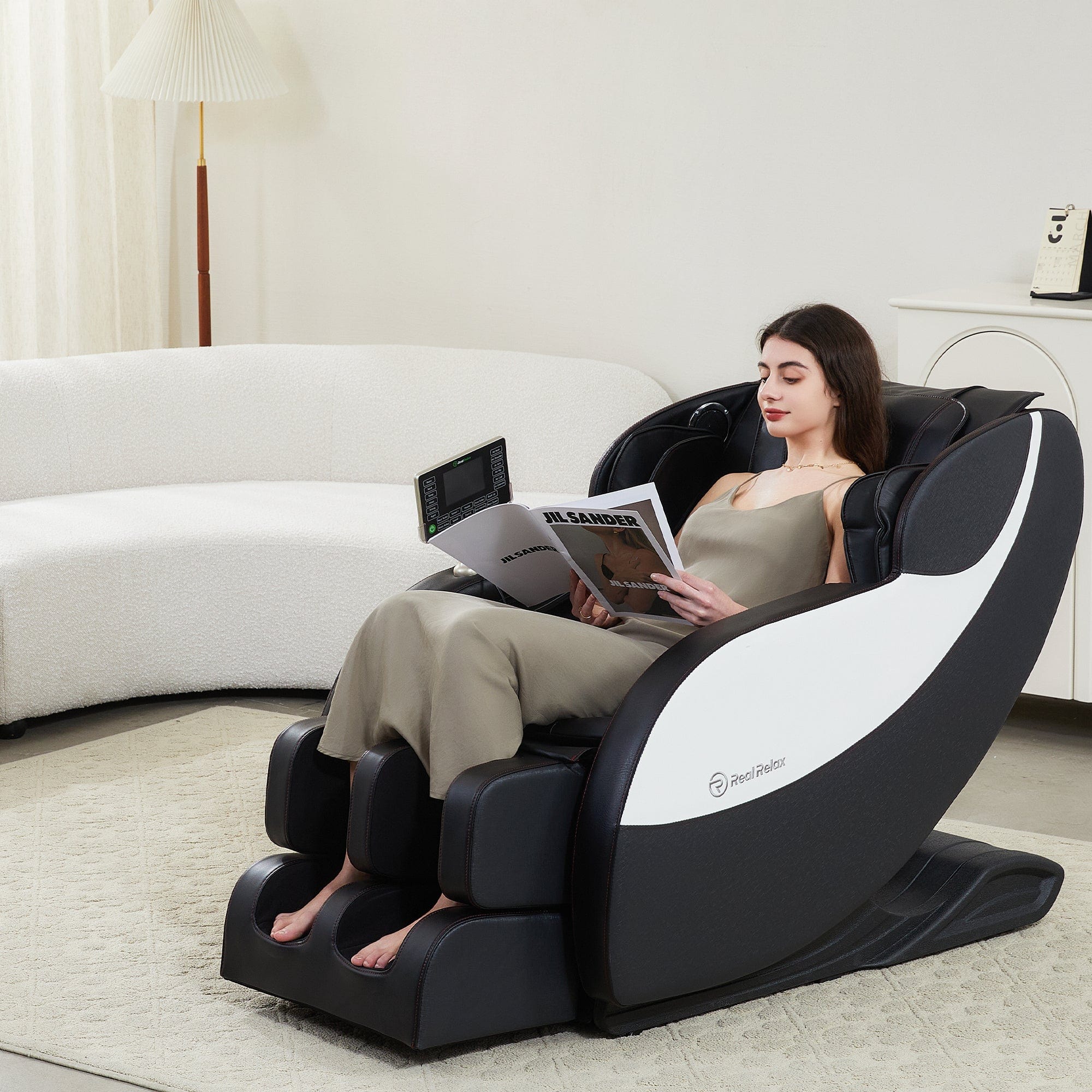 Where to Put a Massage Chair in Your House