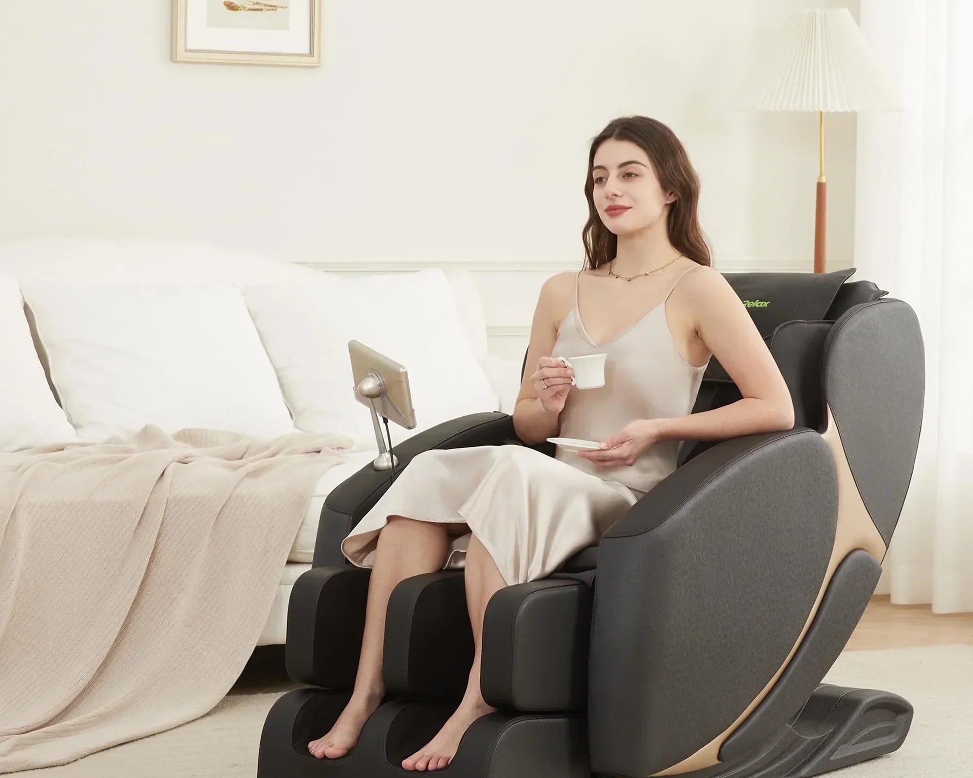 FAQs about Real Relax BS 06 Massage Chair