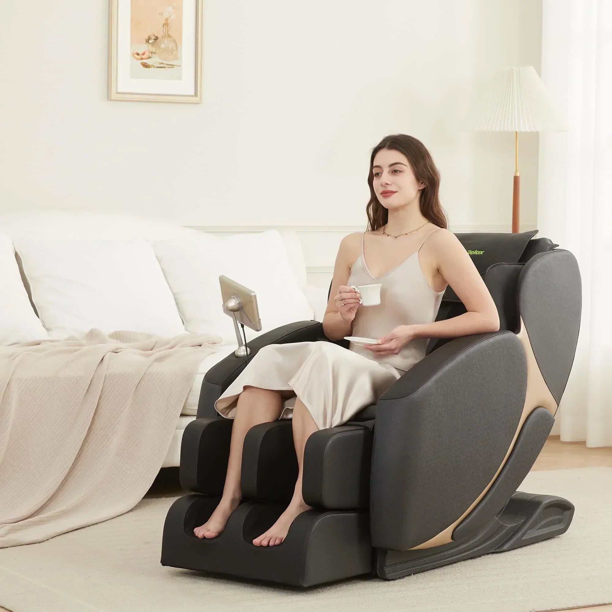FAQs about Real Relax BS 06 Massage Chair