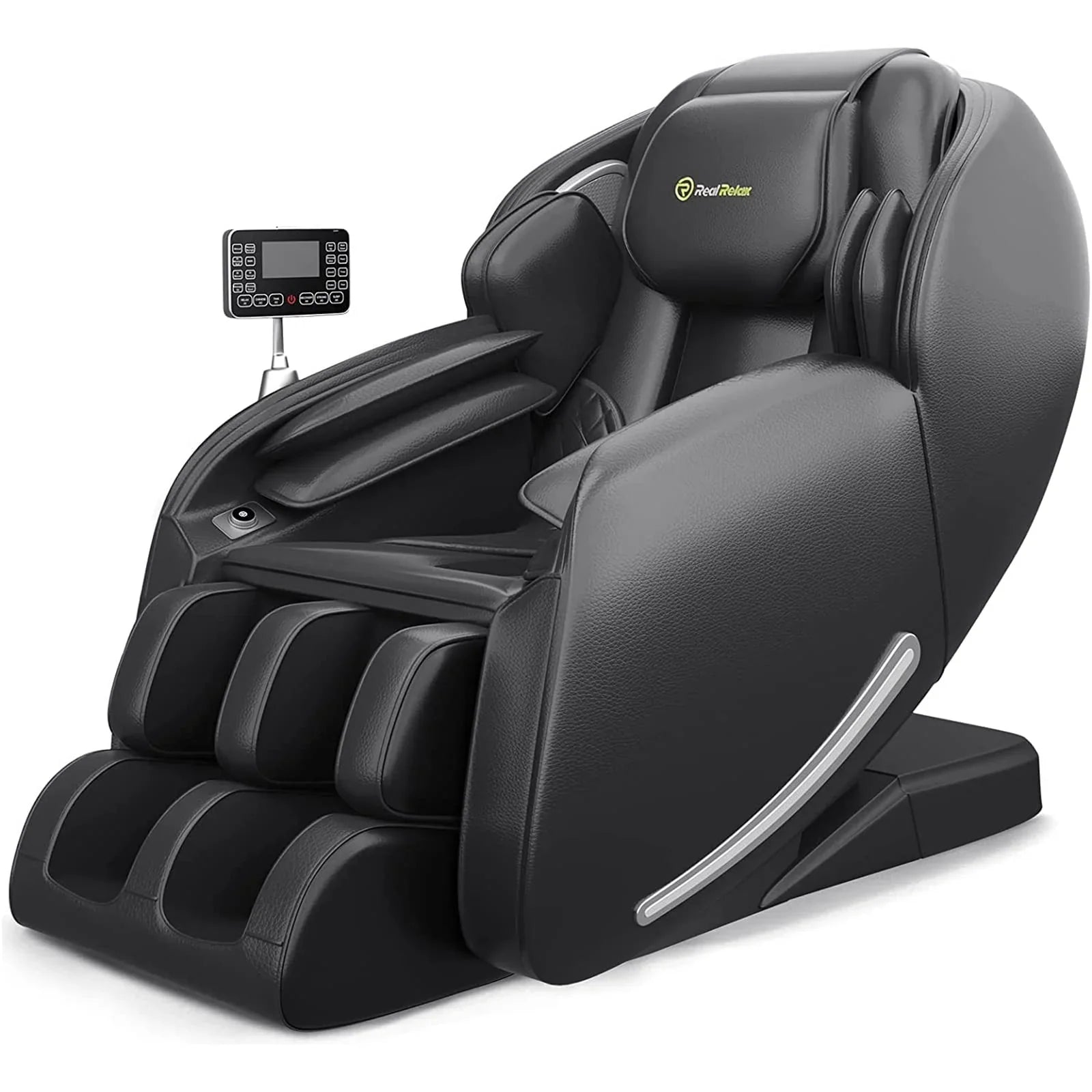 Functions of Each of Component of Favor-06 Real Relax Massage Chairs