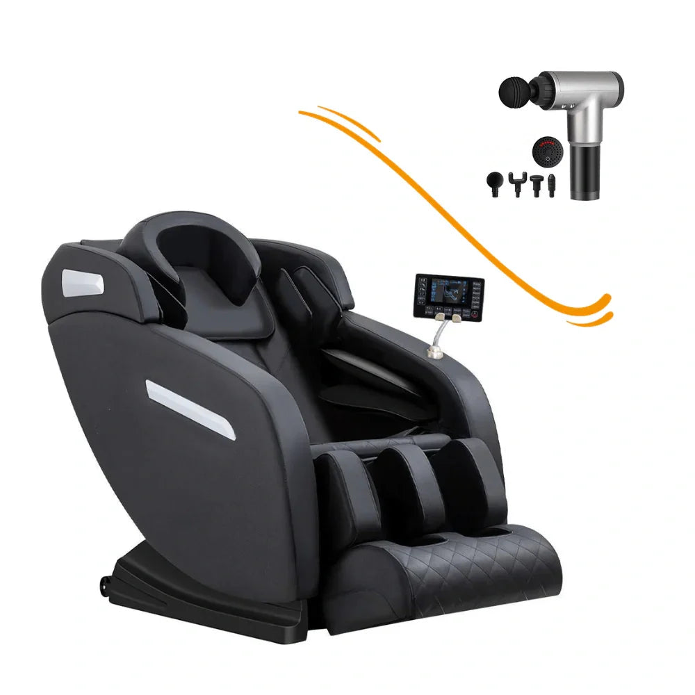 Home Massage Chair vs Massage Gun: Which One Fits You Best