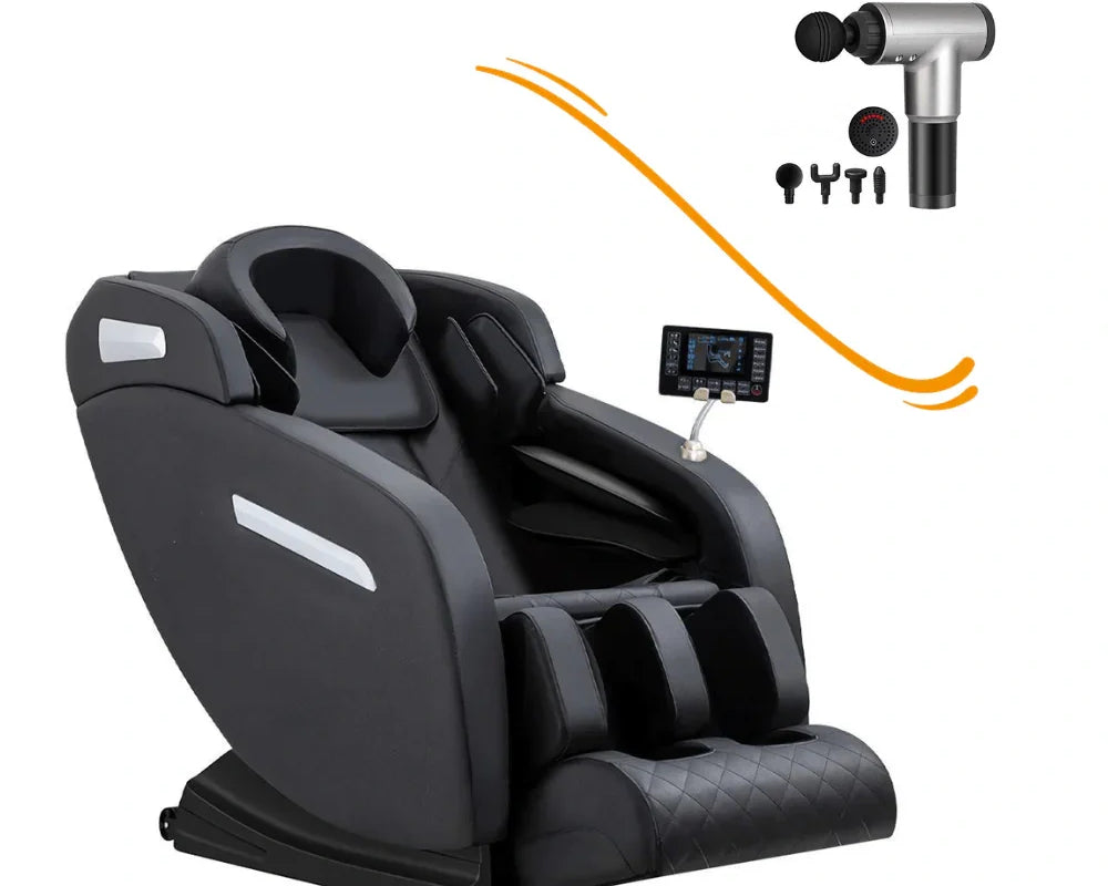 Home Massage Chair vs Massage Gun: Which One Fits You Best