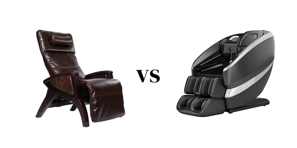 Home Massage Chair vs Massage Recliner: Which One Fits You Best?