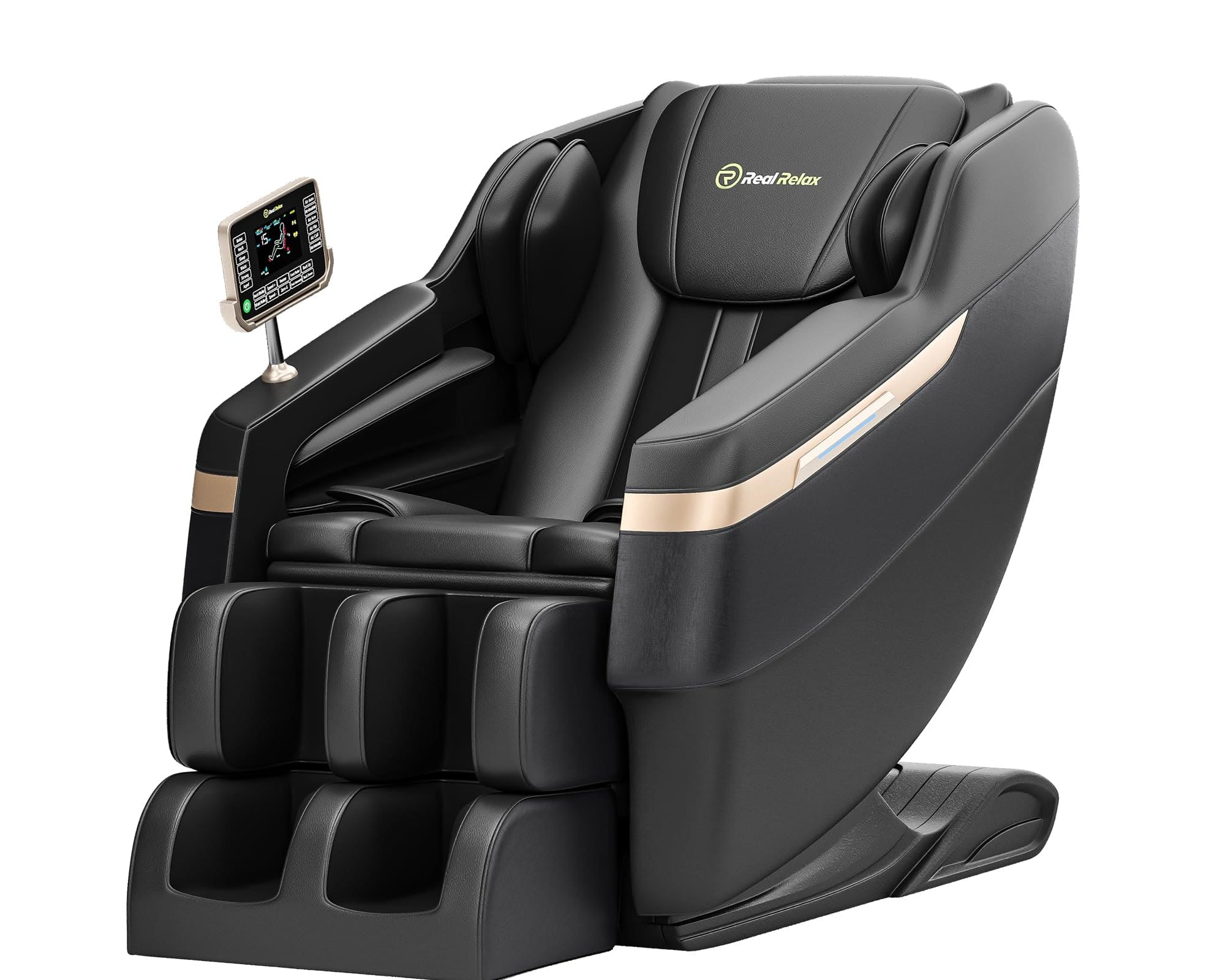 How BS-02 Massage Chair Helps with Back Pain