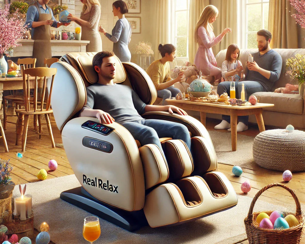 Are Massage Chairs a Good Easter Gift?