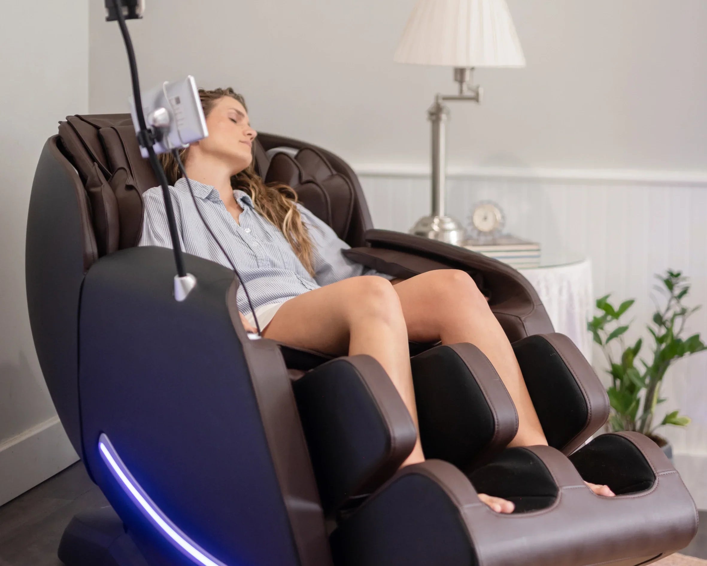 How Real Relax Zero Gravity Massage Chairs Improve Blood Circulation