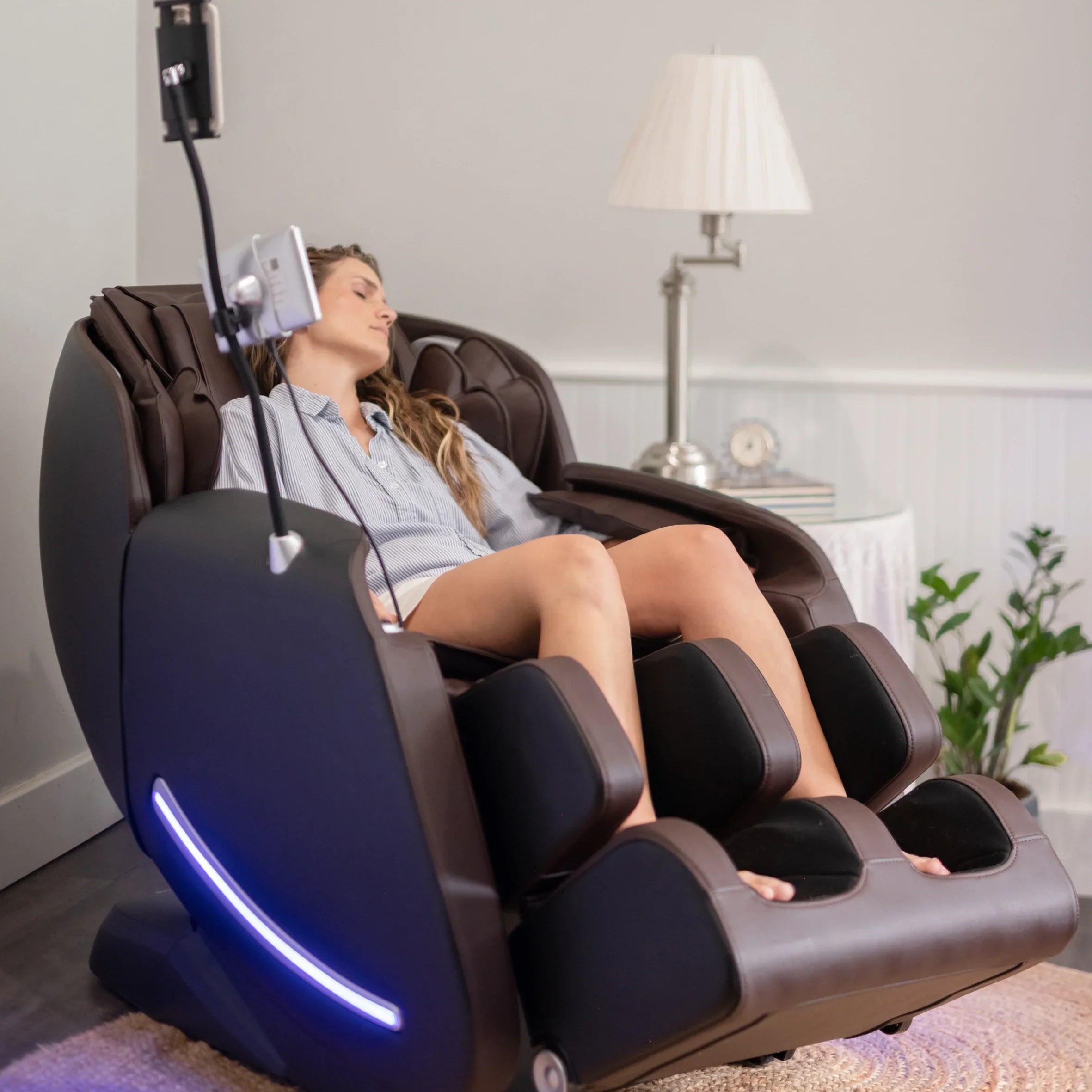 How Real Relax Zero Gravity Massage Chairs Improve Blood Circulation