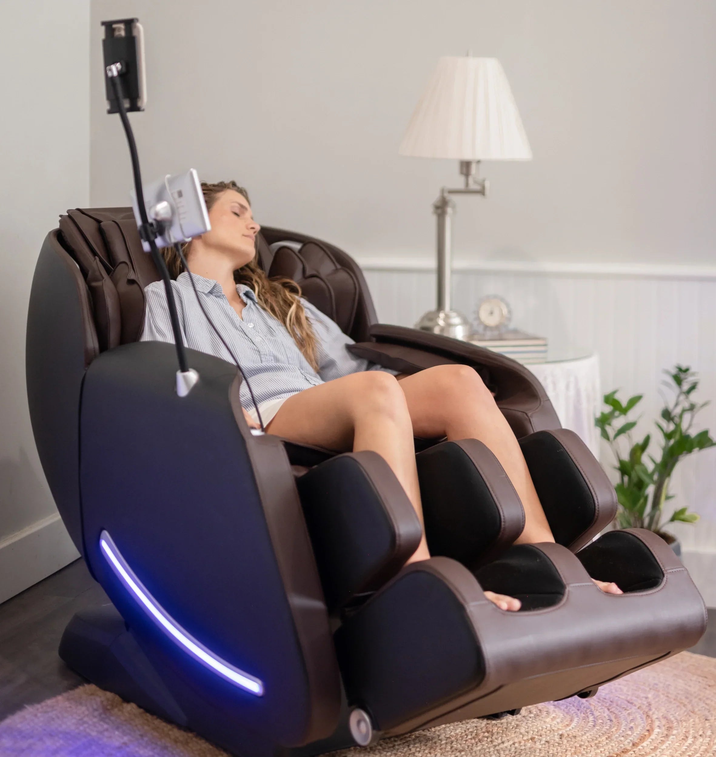 How Real Relax Zero Gravity Massage Chairs Improve Blood Circulation