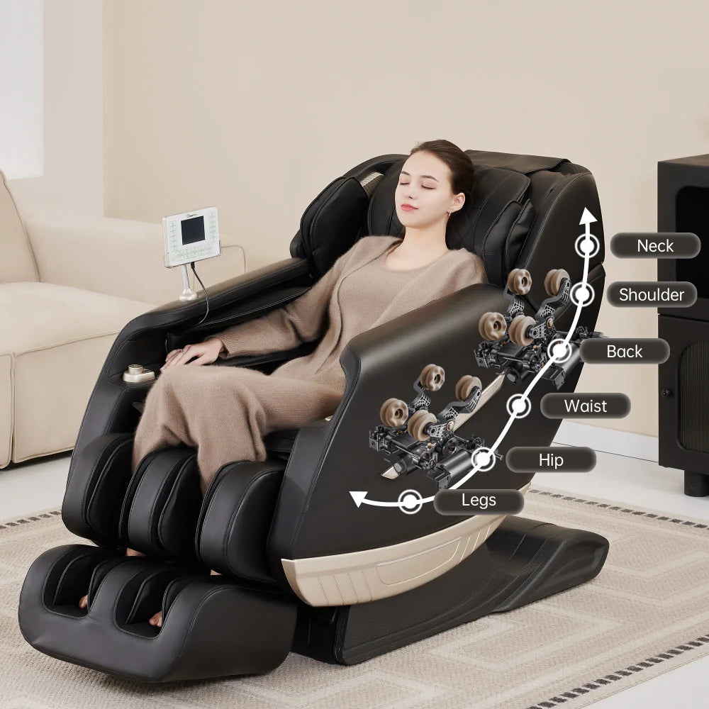How to Arrange Your Home Space for Optimal Massage Chair Placement