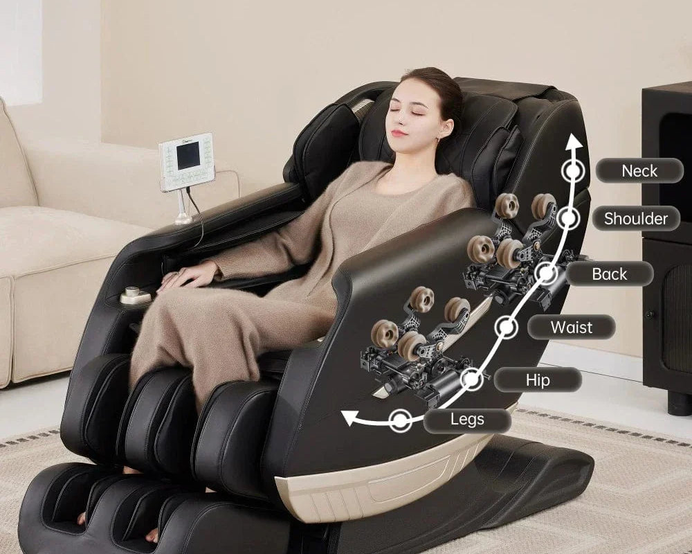 Top 10 Questions to Ask Before Purchasing a Massage Chair