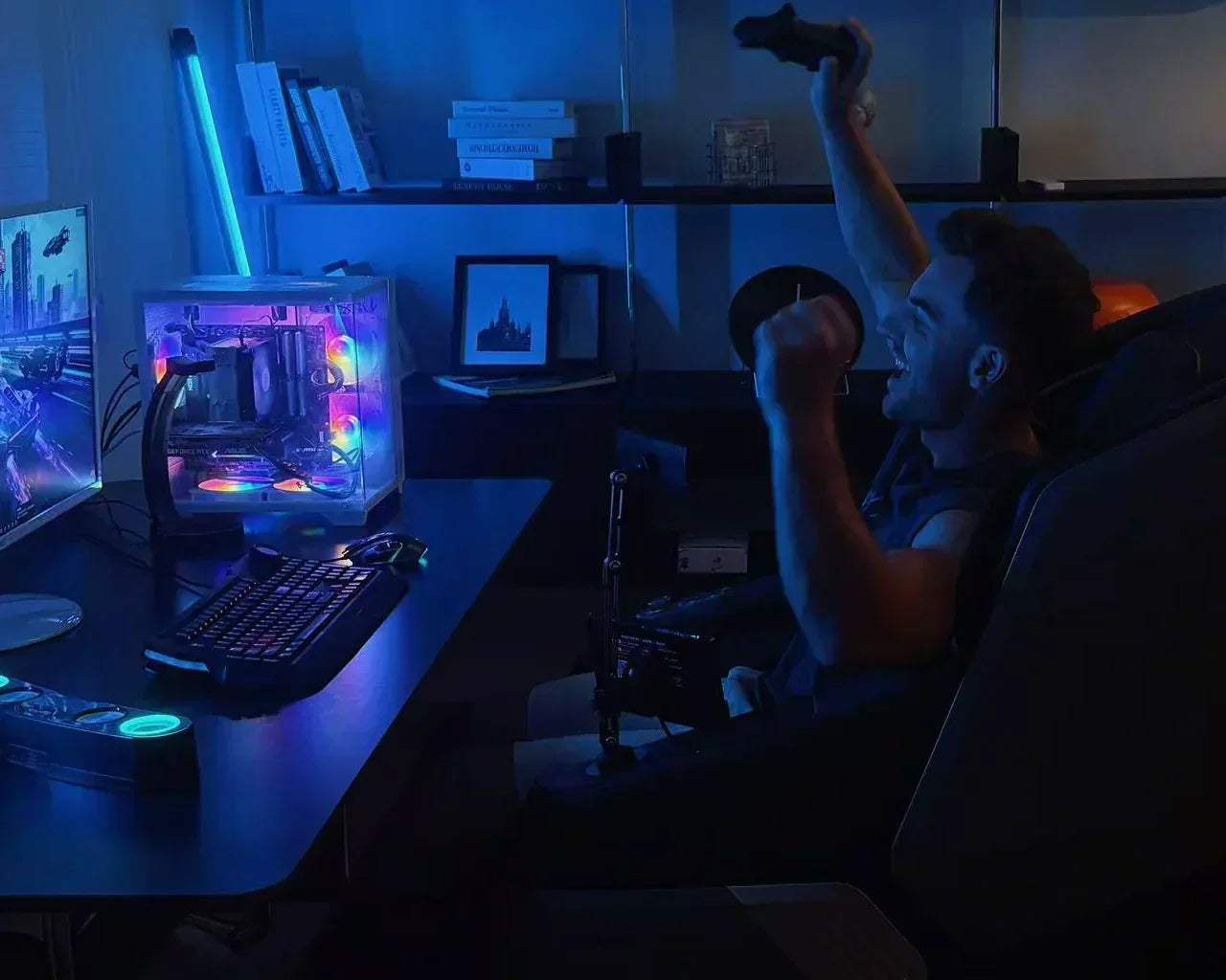 How to Enjoy Real Relax Massage Chair During Movies and Gaming