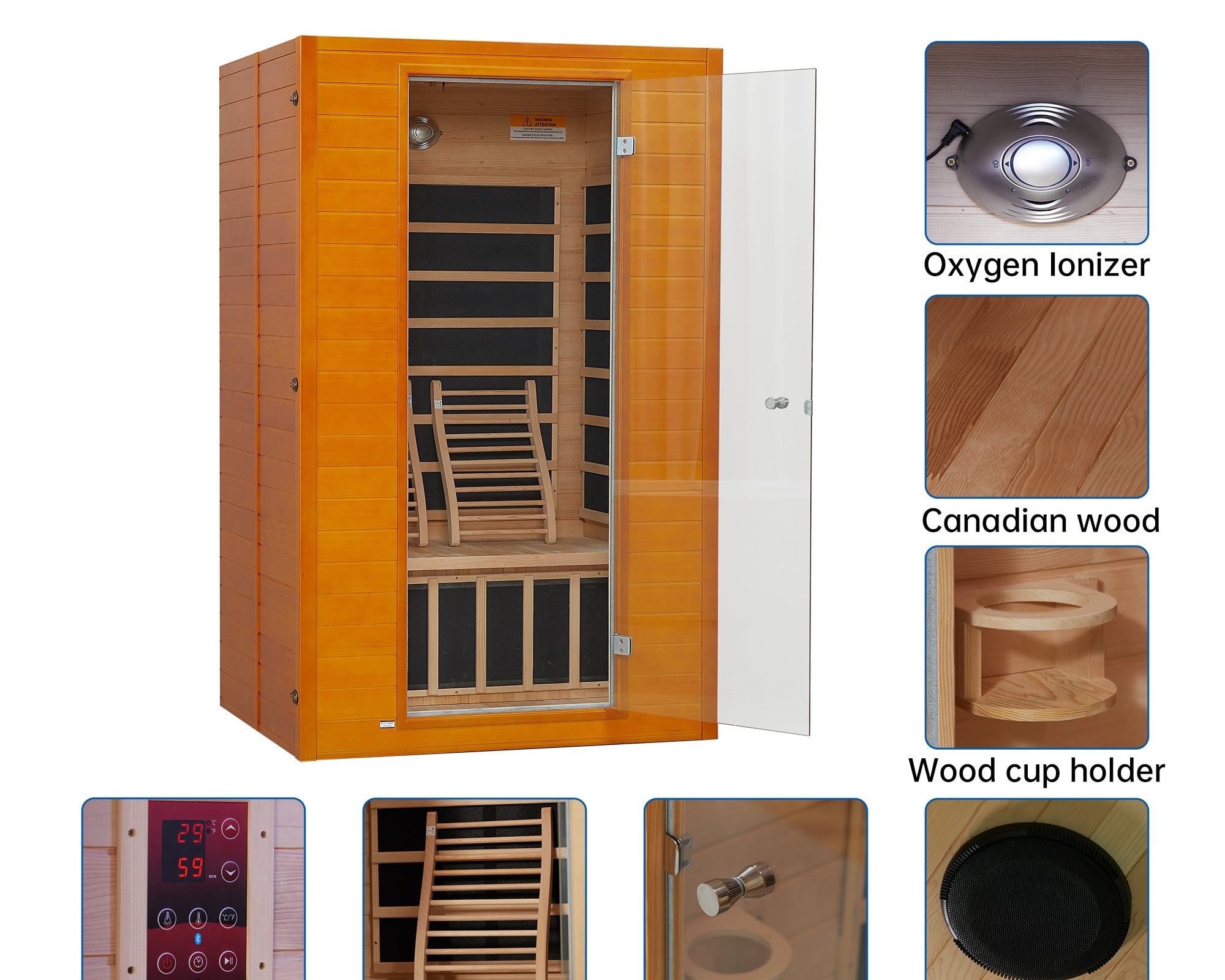 How to Fix Issues When Using Real Relax Infrared Saunas