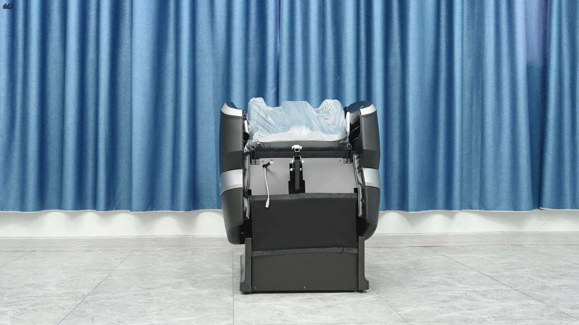 How to Install Real Relax FS-01 Massage Chair