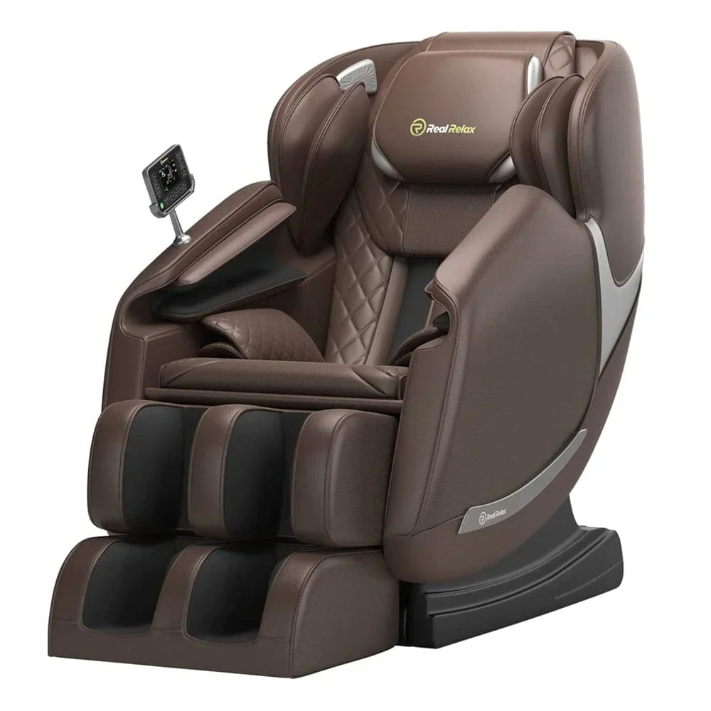 How to Install Real Relax Favor-04 ADV Massage Chair?