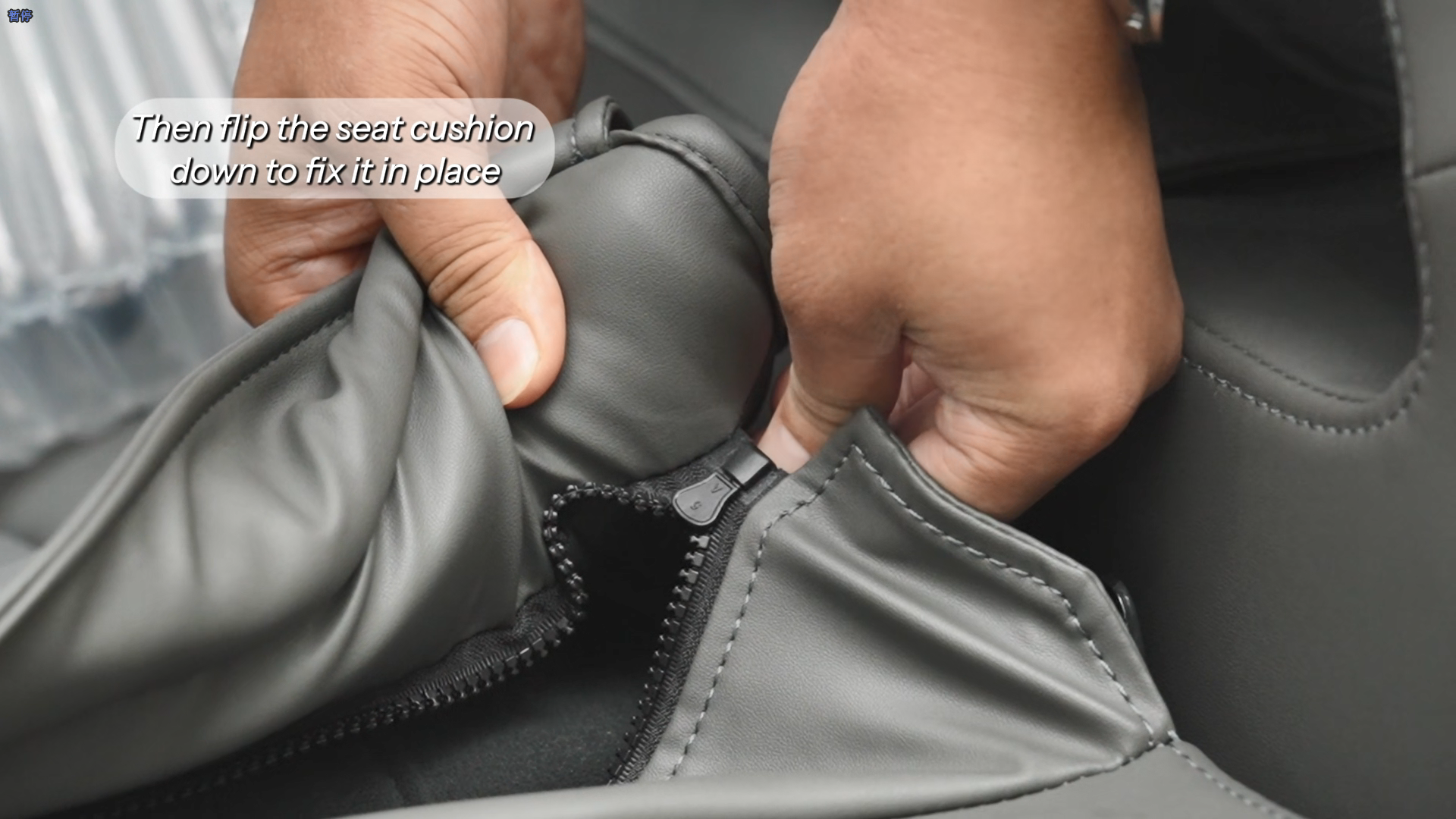 How to Install Real Relax Favor-23 Massage Chair