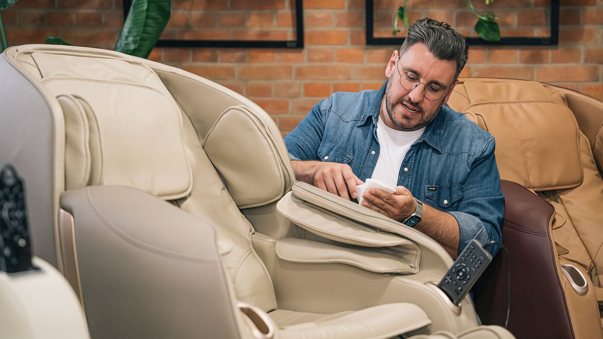 How to Maintain a Real Relax Massage Chair?