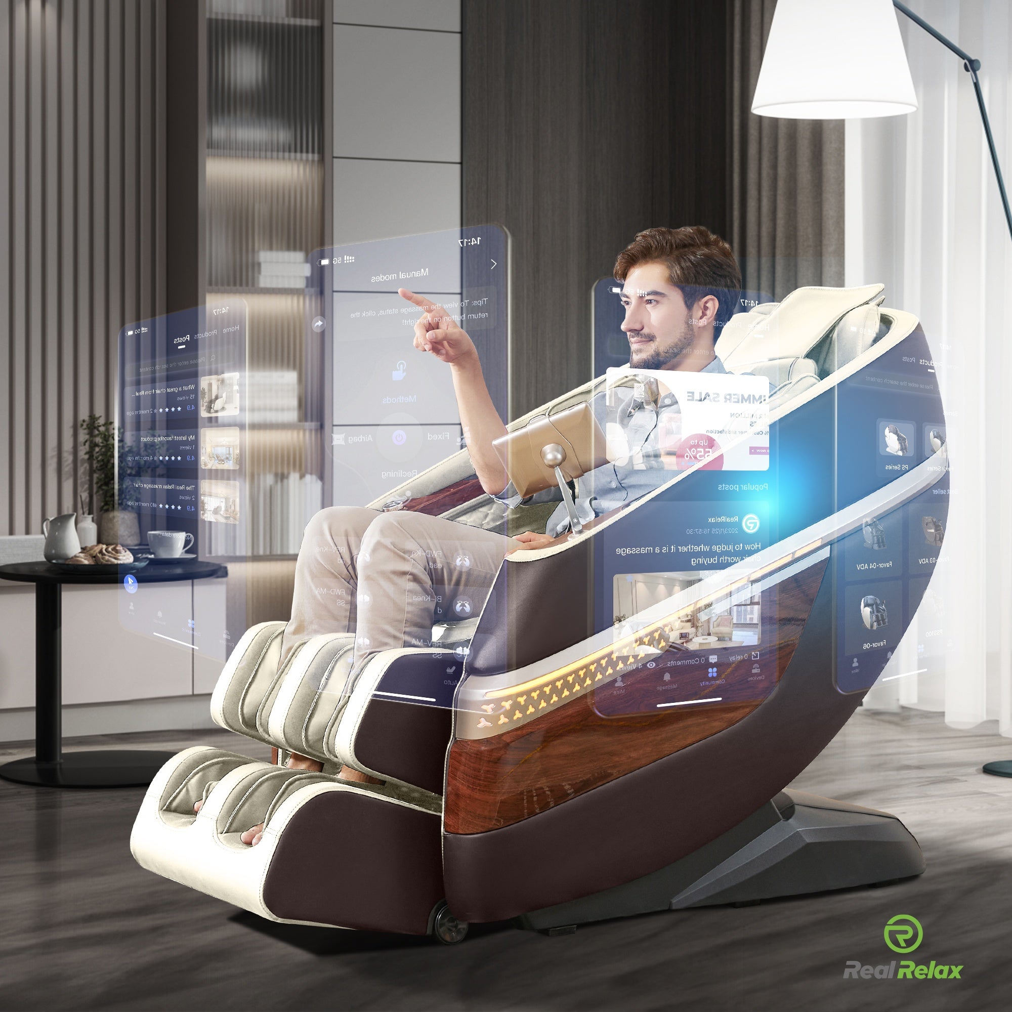 How to return massage chair to Costco?