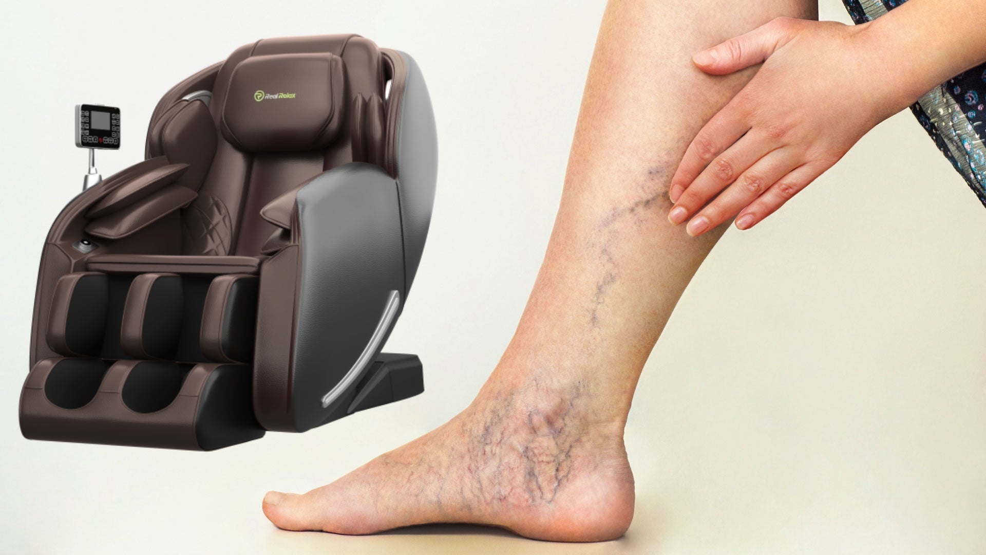Is Full-Body Massage Safe for People with Venous Insufficiency?