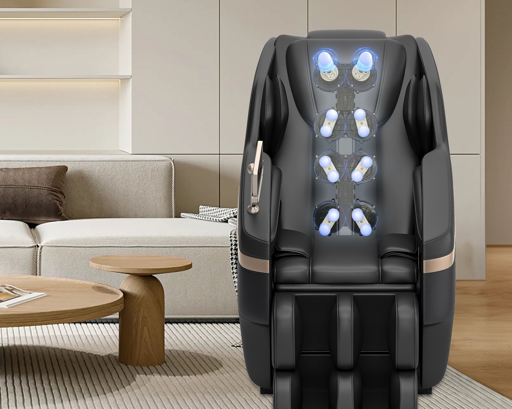 Is It Safe to Use a Massage Chair with Osteoporosis?