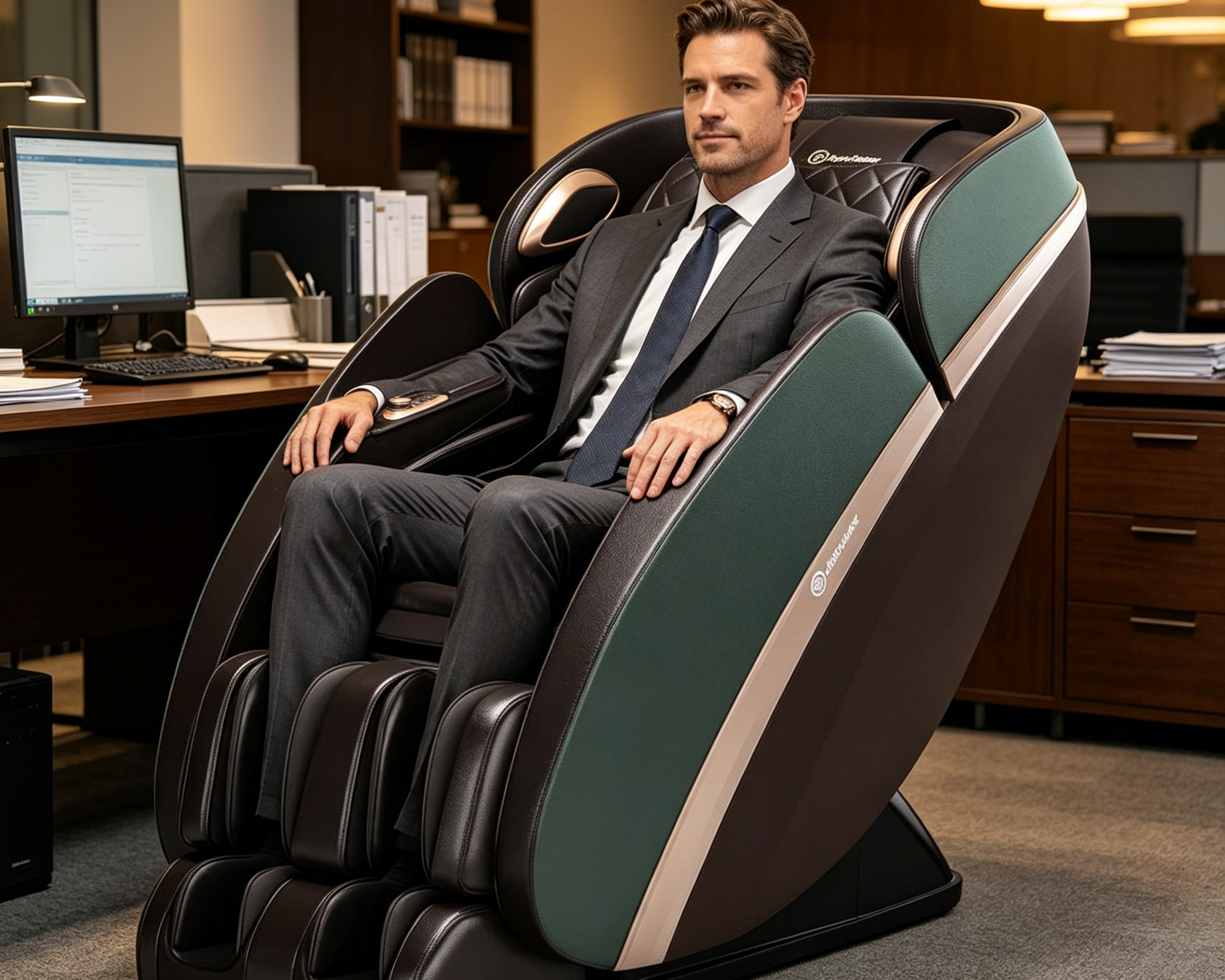 Is a 4D Zero Gravity Massage Chair Good for Your Back?
