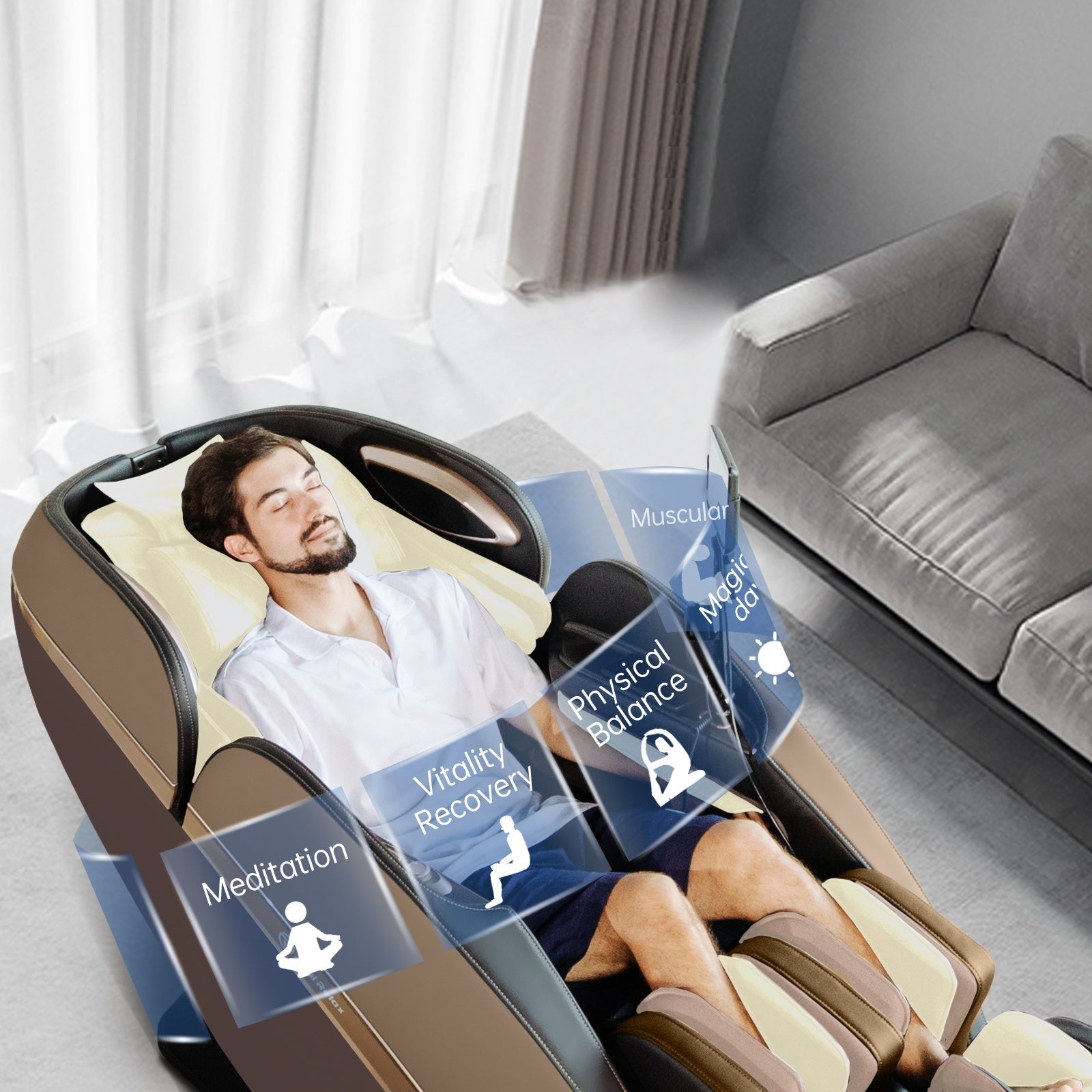 Is a Massage Chair a Good Gift for St. Patrick's Day?