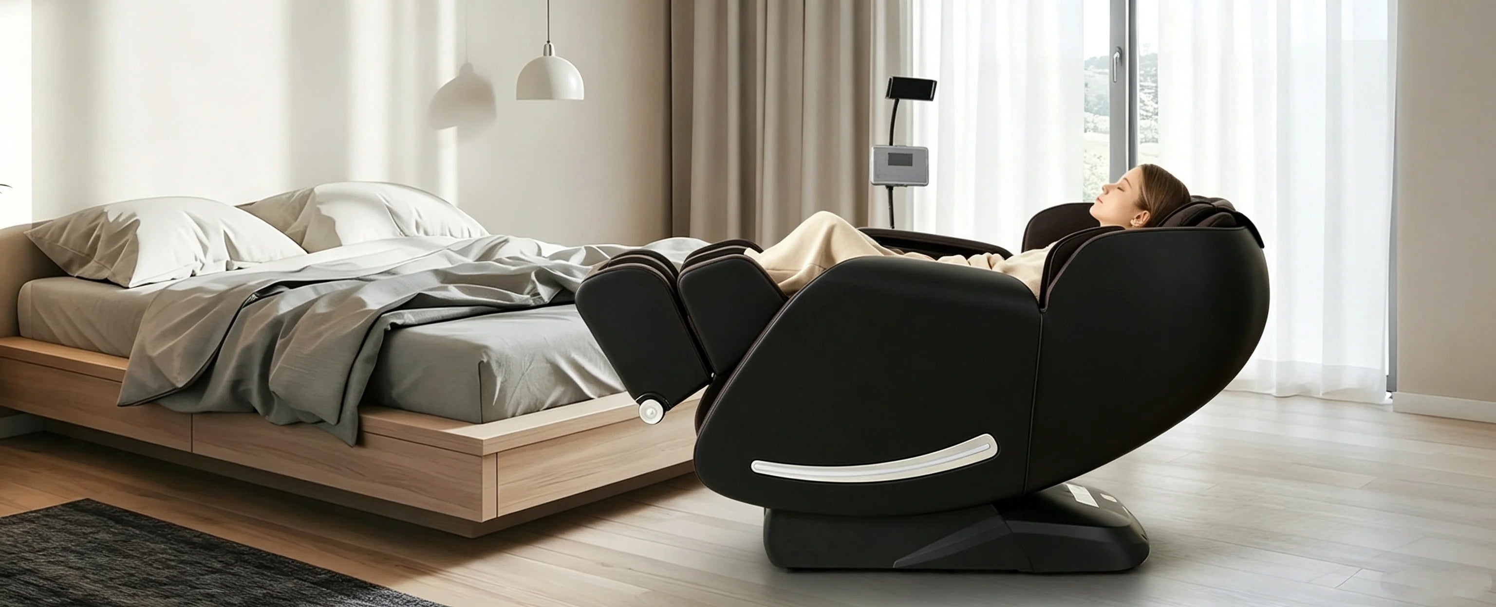 Is a Zero Gravity Massage Chair Good for Spine Health?