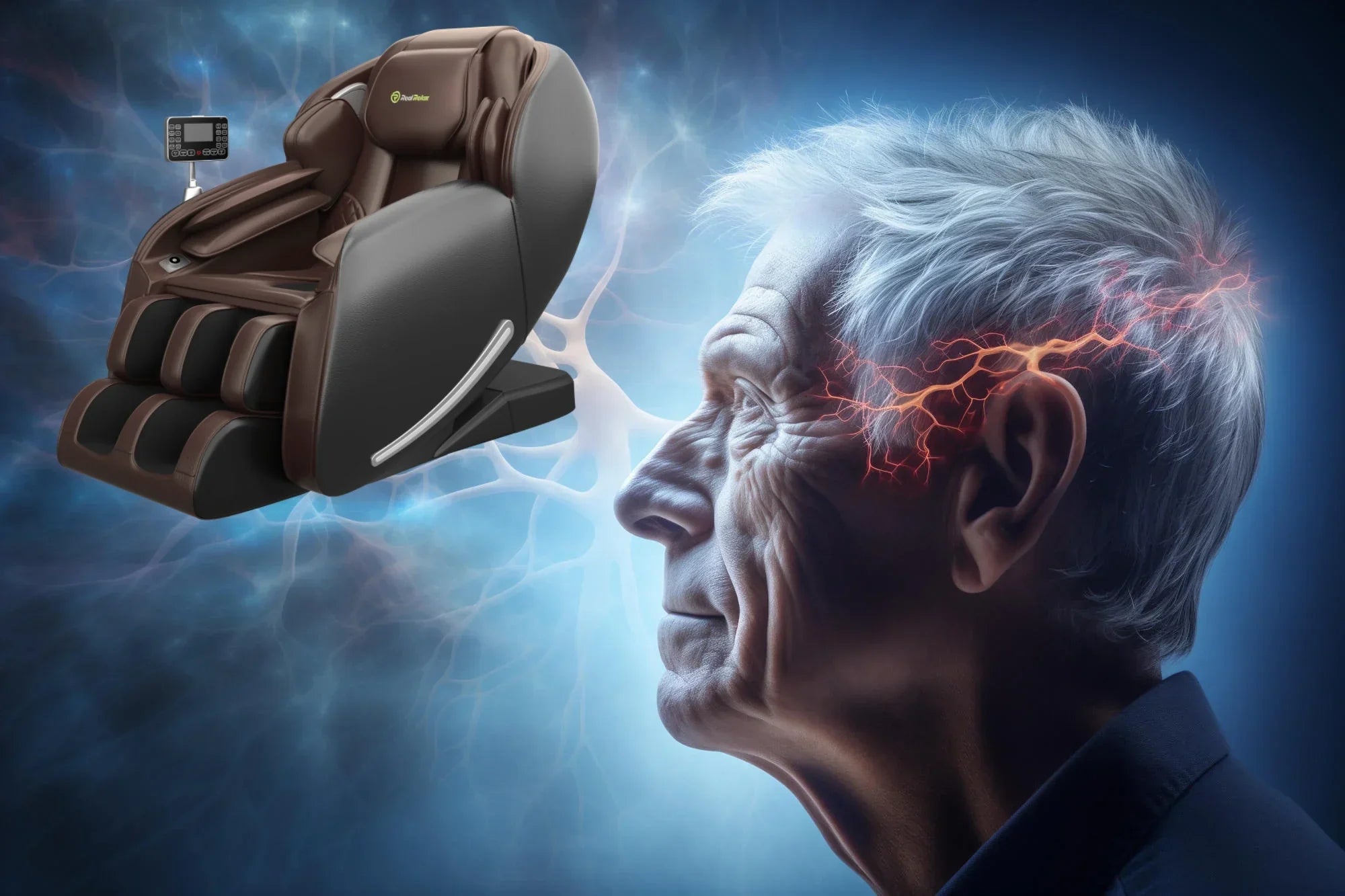 Is it Safe to Use a Massage Chair If You Have Parkinson’s Disease?