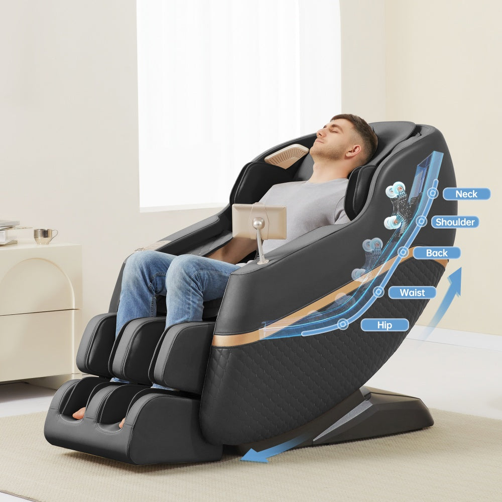 Massage Chair vs Heating Pads: Which One’s Right for You?